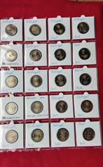 Twee euro muntstukken Portugal (nieuwe foto's), Postzegels en Munten, Munten | Europa | Euromunten, Ophalen of Verzenden, Portugal