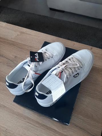 Nieuwe Fila sneakers maat 46 voor heren beschikbaar voor biedingen
