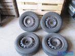 FIAT PUNTO VELGEN 175 65 14 INCH 4X98, Auto-onderdelen, Ophalen, Gebruikt, Fiat