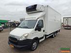 Iveco  40C15 Clixtar Dagcab Euro5I - Koel/Vriesbak 5.15m - C, Iveco, Wit, Electronic Stability Program (ESP), Te koop