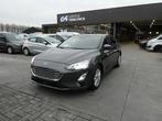 Ford Focus 5d 1.0 i 100pk TITANIUM Camera '20 79000km, Auto's, Euro 6, Bedrijf, 97 g/km, Zilver of Grijs