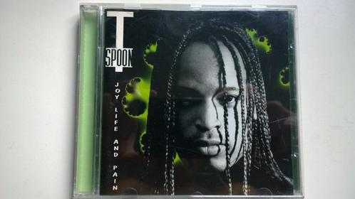 T-Spoon - Joy, Life & Pain, CD & DVD, CD | Dance & House, Comme neuf, Dance populaire, Envoi