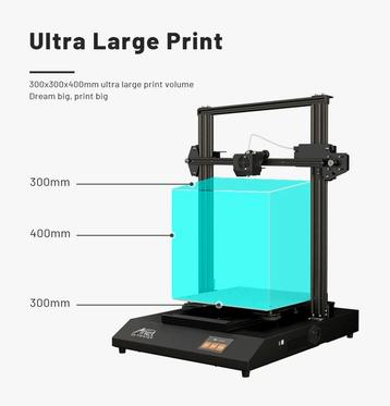 Anet ET5 pro
Grote printer  beschikbaar voor biedingen