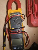 Fluke 381 remote display trms clamp meter, Ophalen of Verzenden, Gebruikt
