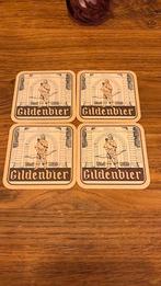 Nog 3 dezelfde bierviltjes Gildenbier, Verzamelen, Biermerken, Ophalen of Verzenden, Zo goed als nieuw