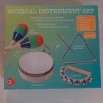 Instrumenten set, Kinderen en Baby's, Speelgoed | Educatief en Creatief, Ophalen of Verzenden, Nieuw