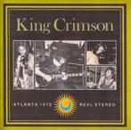 CD KING CRIMSON - Live in Atlanta 1973, CD & DVD, CD | Rock, Progressif, Neuf, dans son emballage, Envoi