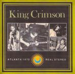 CD KING CRIMSON - Live in Atlanta 1973, Verzenden, Nieuw in verpakking, Progressive