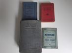 Woordenboeken, Ophalen