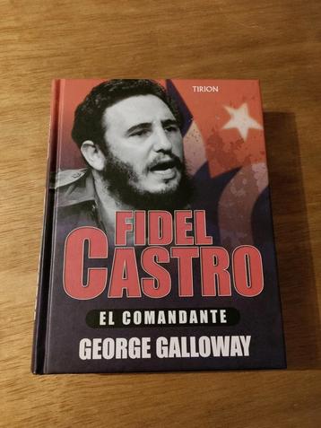 G. Galloway - Fidel Castro beschikbaar voor biedingen