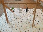 Houten speelboog/gym + speeldeken, Kinderen en Baby's, Ophalen, Zo goed als nieuw