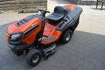 Husqvarna CTH 164T zitmaaier, Tuin en Terras, Ophalen, Zo goed als nieuw, 90 tot 120 cm, Opvangbak