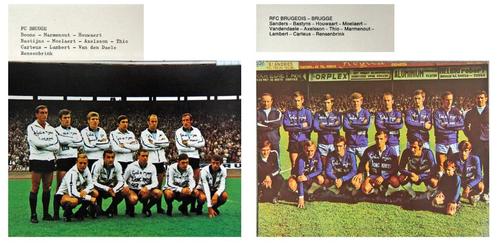 Postkaarten van oude voetbalploegen, Verzamelen, Postkaarten | Buitenland, Ophalen of Verzenden