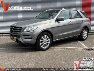 Mercedes-Benz ML 250 M-klasse BlueTEC Automaat | Cruise | Cl beschikbaar voor biedingen