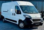 Peugeot Boxer 2.2 BlueHDi L3H2/ CAM. DE RECUL/ PACK BOIS, Auto's, Peugeot, Voorwielaandrijving, 4 deurs, Stof, 4 cilinders