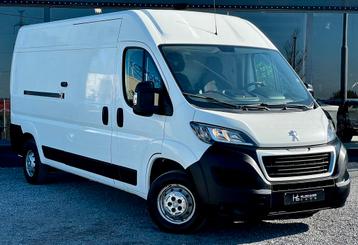 Peugeot Boxer 2.2 BlueHDi L3H2/ CAM. DE RECUL/ PACK BOIS  beschikbaar voor biedingen