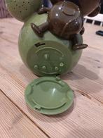 L'horloge Wunders avec Momo le singe, Enlèvement