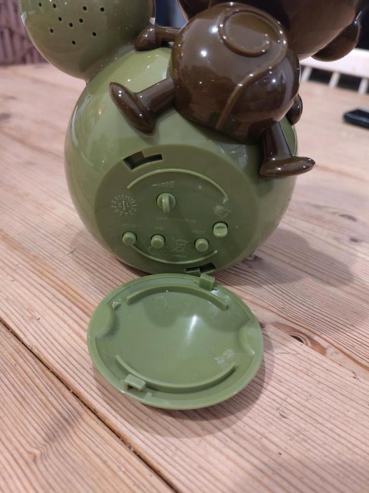 The Wunders Klok with Momo the Monkey, Kinderen en Baby's, Speelgoed | Playmobil, Ophalen