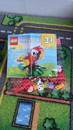 Lego Creator 3in1 - Tropische papegaai (30581), Ophalen, Zo goed als nieuw