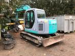 Kobelco sk 80, Zakelijke goederen, Machines en Bouw | Kranen en Graafmachines, Ophalen, Graafmachine