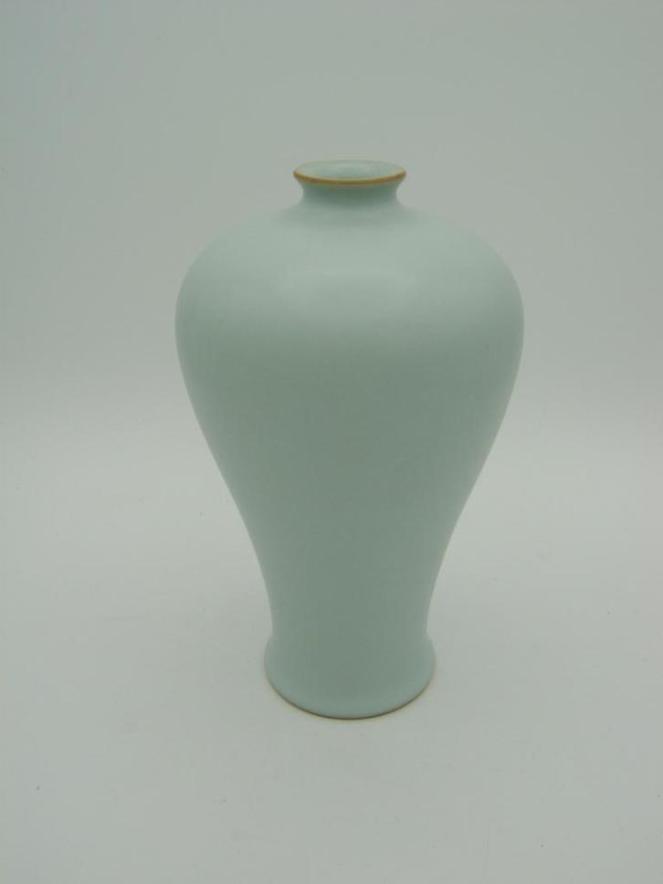 Te ruilen: Chinees vaasje met zegelstempel, Antiek en Kunst, Curiosa en Brocante, Ophalen