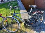 Herenfiets te koop merk Minerva, Fietsen en Brommers, Fietsen | Heren | Herenfietsen, 53 tot 57 cm, Ophalen, Gebruikt, Overige merken