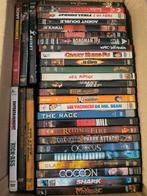 Liquidation : Lot de 32 Dvd's Tous genres en bonne etat, Envoi, Utilisé
