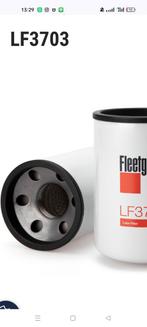 oliefilter ' FLEETGUARD' LF3703 voor Renault, John Deere,..., Auto-onderdelen, Ophalen of Verzenden, Nieuw, Renault