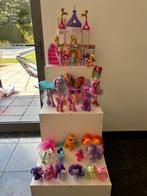 My little mony met kasteel, Kinderen en Baby's, Speelgoed | My Little Pony, Ophalen, Gebruikt