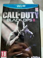 Call of Duty Black Ops 2 game Wii U, Consoles de jeu & Jeux vidéo, Jeux | Nintendo Wii U, Utilisé, Enlèvement ou Envoi
