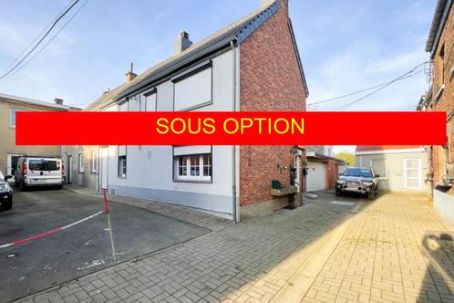 Maison à vendre à Oupeye, 2 chambres, Immo, Huizen en Appartementen te koop, Vrijstaande woning, E