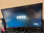 MSI Optix G24-serie gamingmonitor, Computers en Software, Monitoren, Ophalen, Zo goed als nieuw, Gaming