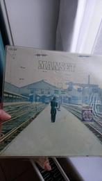 vinyl 33T gérard manset "gérard manset", Ophalen, 1980 tot 2000, Zo goed als nieuw