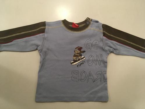 esprit 74, Kinderen en Baby's, Babykleding | Maat 74, Gebruikt, Jongetje, Shirtje of Longsleeve, Ophalen of Verzenden