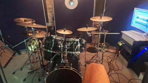Stop hobby!!!!!!, Muziek en Instrumenten, Drumstellen en Slagwerk, Zo goed als nieuw, Pearl, Ophalen