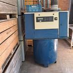scrubber, Ophalen