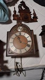 Horloge Tempus fugite, Antiquités & Art, Enlèvement ou Envoi