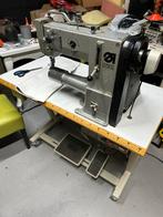 Adler K269-373 3voudig transport vrijarm leer naaimachine, Hobby & Loisirs créatifs, Machines à coudre & Accessoires, Enlèvement ou Envoi