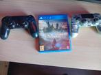 Ps4 controllers , hogwarts legacy, Games en Spelcomputers, Spelcomputers | Sony PlayStation 4, Ophalen, Zo goed als nieuw