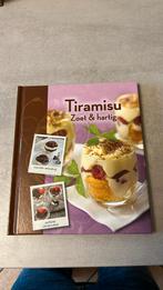 Receptenboekje TIRAMISU, Verzenden, Zo goed als nieuw