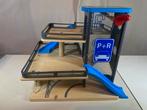 Houten Speelgoed garage - 3 verdiepingen (33 x 25 cm), Kinderen en Baby's, Speelgoed | Houten speelgoed, Ophalen of Verzenden