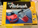 Revell airbrush starter set, Hobby en Vrije tijd, Ophalen of Verzenden, Gebruikt, Revell