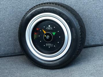 Honda NSX 1990 YOKOHAMA Horloge de table / Horloge / Clock beschikbaar voor biedingen