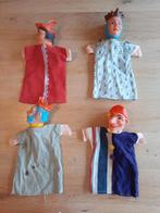 Handpoppen, poppenkast pop, Ophalen of Verzenden, Zo goed als nieuw