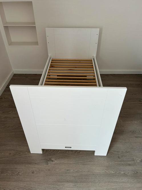 Lit évolutif bopita et commode bopita, Kinderen en Baby's, Kinderkamer | Complete kinderkamers, Zo goed als nieuw, Ophalen