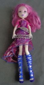 Monster High Ari Hauntington Popstar Puppe Mattel Pop, Gebruikt, Ophalen of Verzenden, Pop