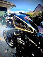 Harley davidson XL 883 Te Koop, Motoren, Motoren | Harley-Davidson, 2 cilinders, Chopper, 883 cc, Particulier