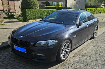 BMW 518d F10 Pack M Euro 6b beschikbaar voor biedingen