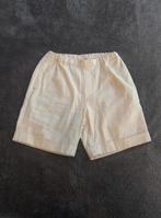 witte kindershort Ines de la Fressagne, Jongen of Meisje, Zo goed als nieuw, Ines de la Fressagne, Ophalen