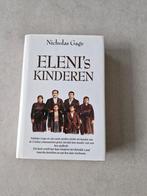 Eleni's kinderen - Nicholas Gage, Boeken, Gelezen, Nicholas Gage, Ophalen of Verzenden, Amerika